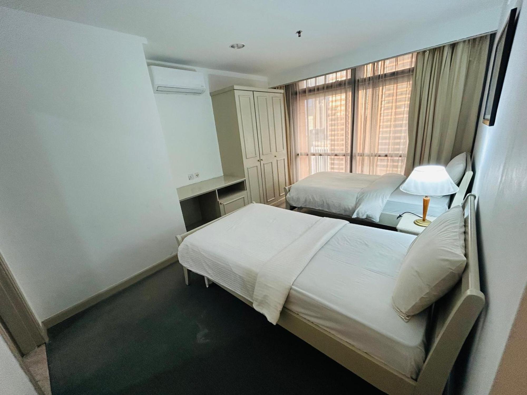 Kl Better Apartment At Times Square Kl Kuala Lumpur Eksteriør billede