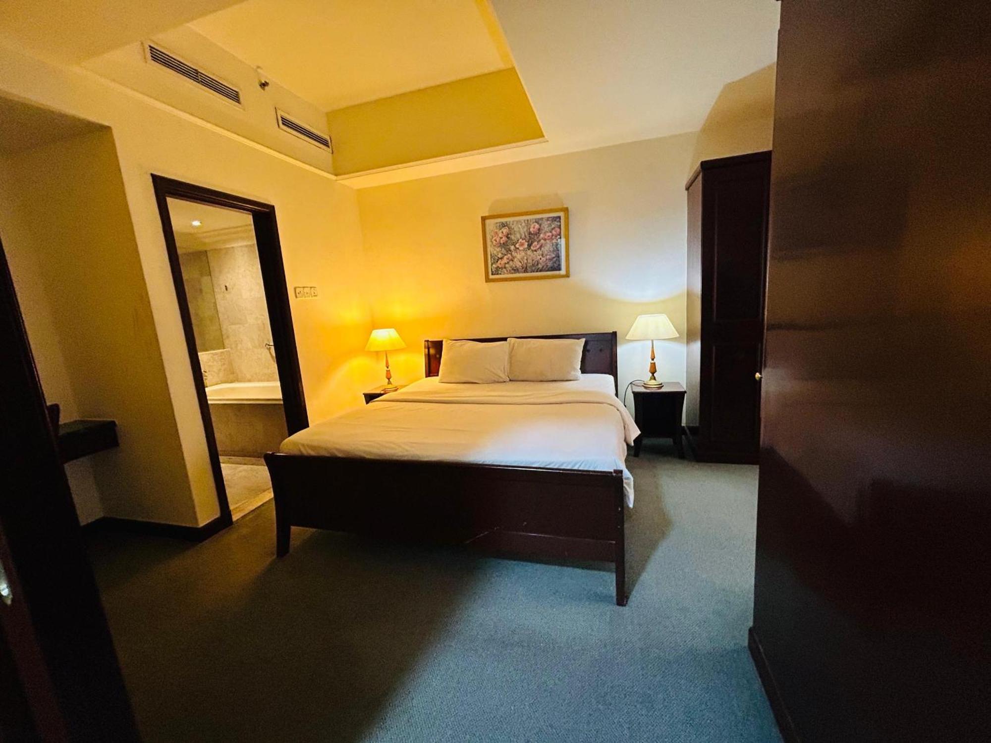 Kl Better Apartment At Times Square Kl Kuala Lumpur Eksteriør billede