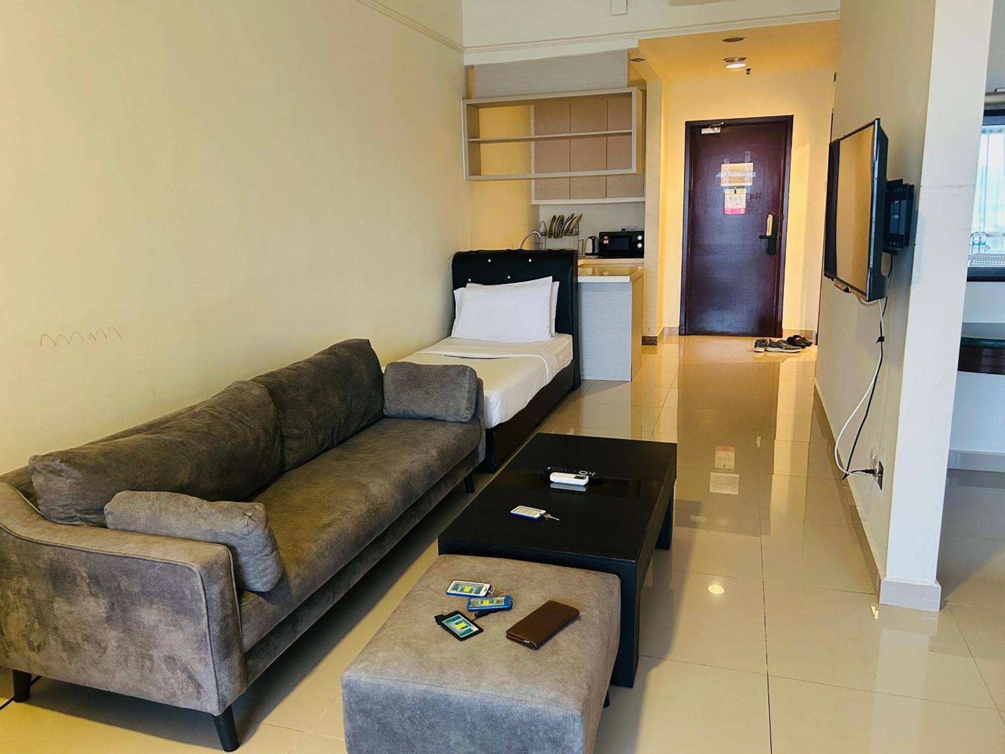 Kl Better Apartment At Times Square Kl Kuala Lumpur Eksteriør billede
