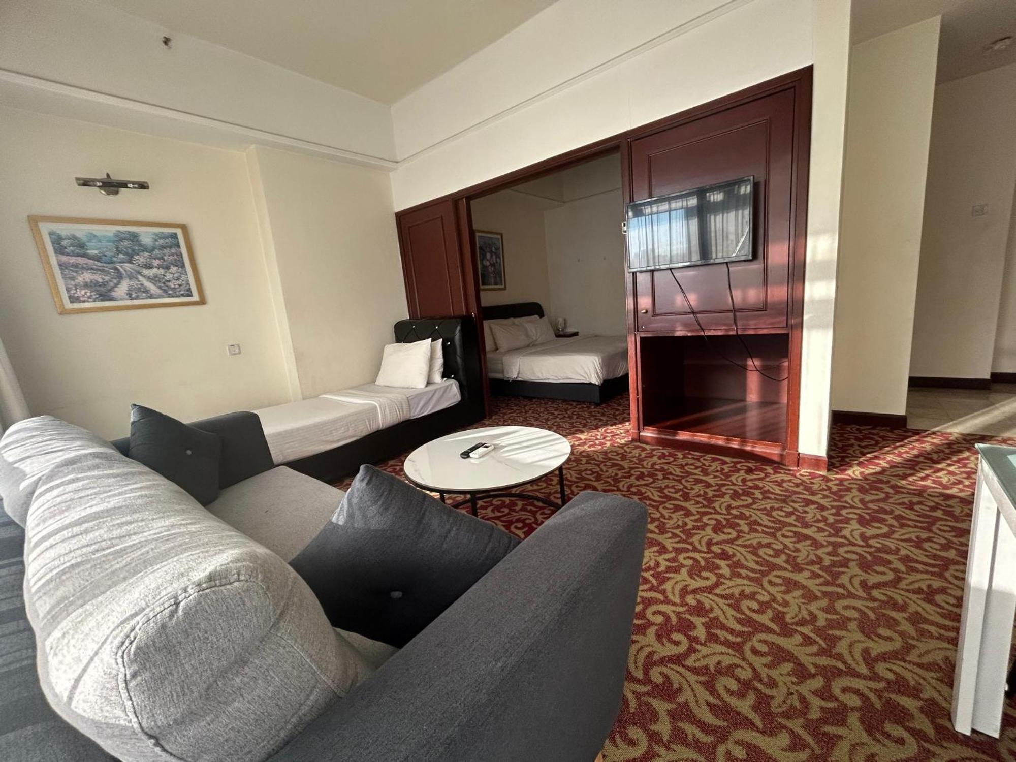 Kl Better Apartment At Times Square Kl Kuala Lumpur Eksteriør billede