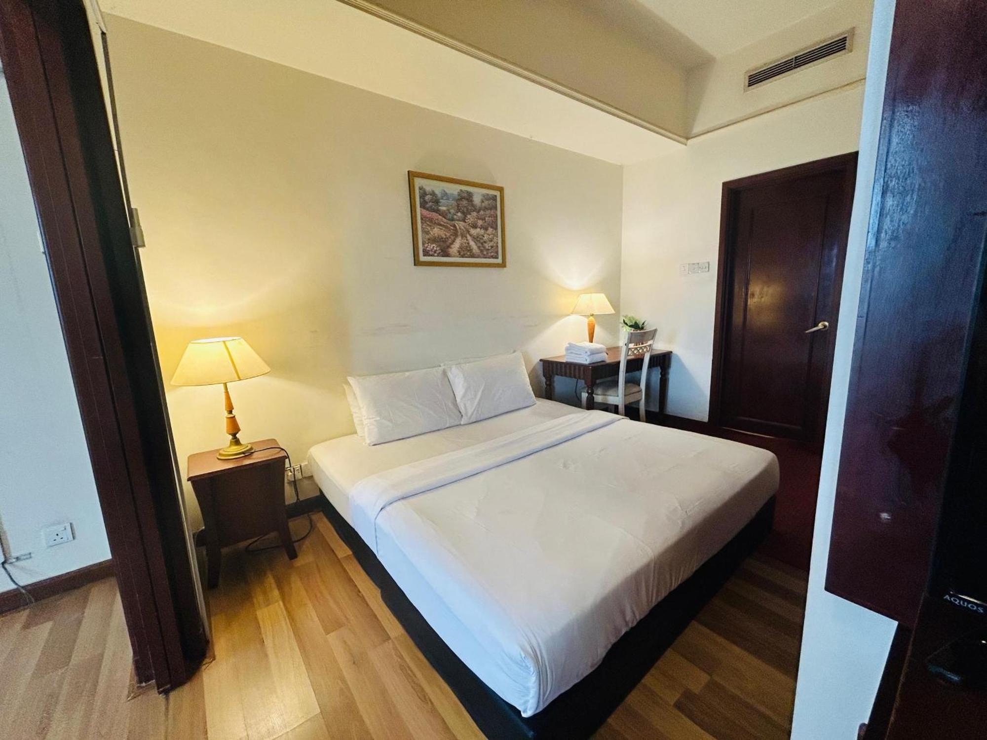 Kl Better Apartment At Times Square Kl Kuala Lumpur Eksteriør billede