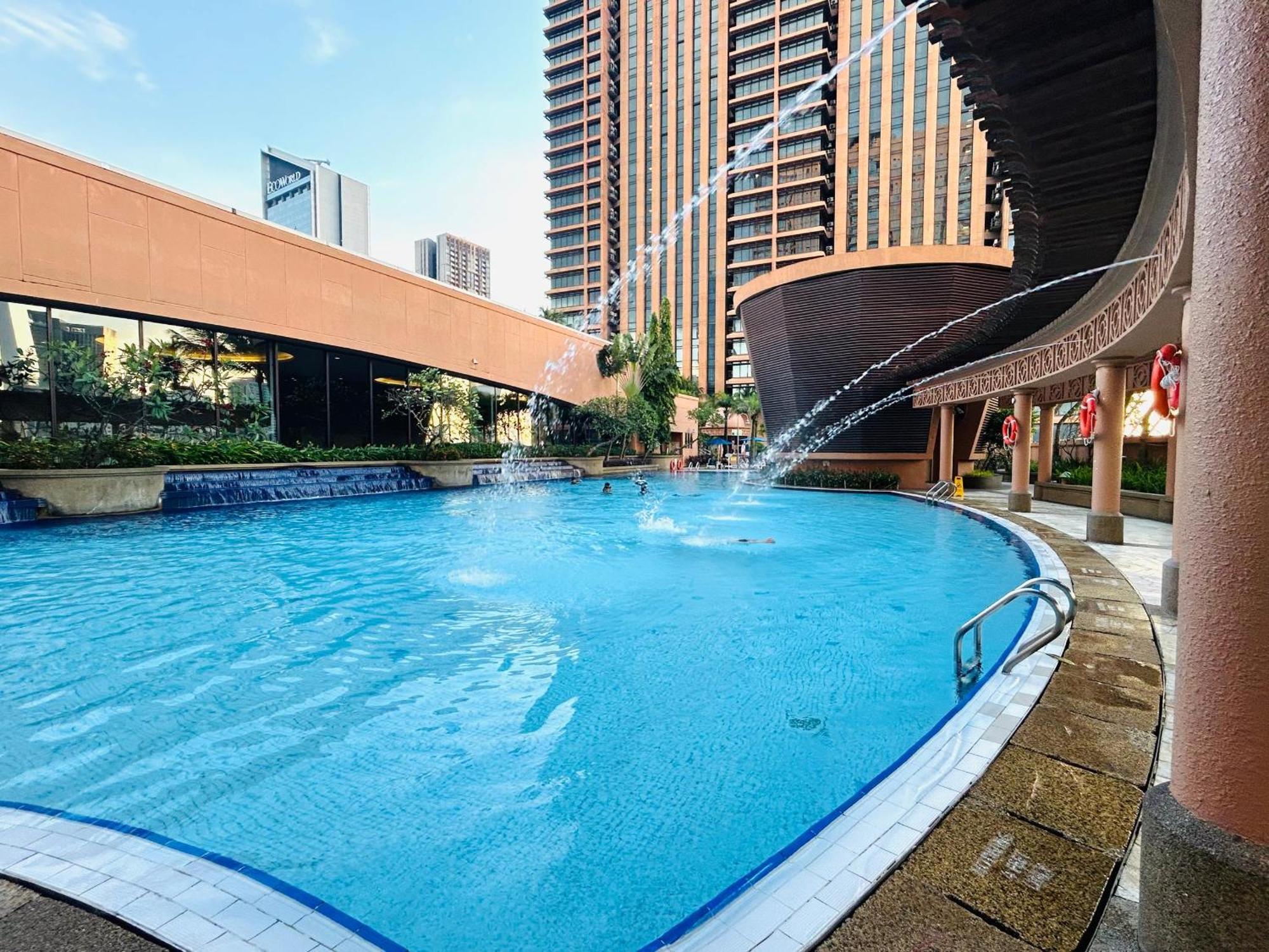 Kl Better Apartment At Times Square Kl Kuala Lumpur Eksteriør billede